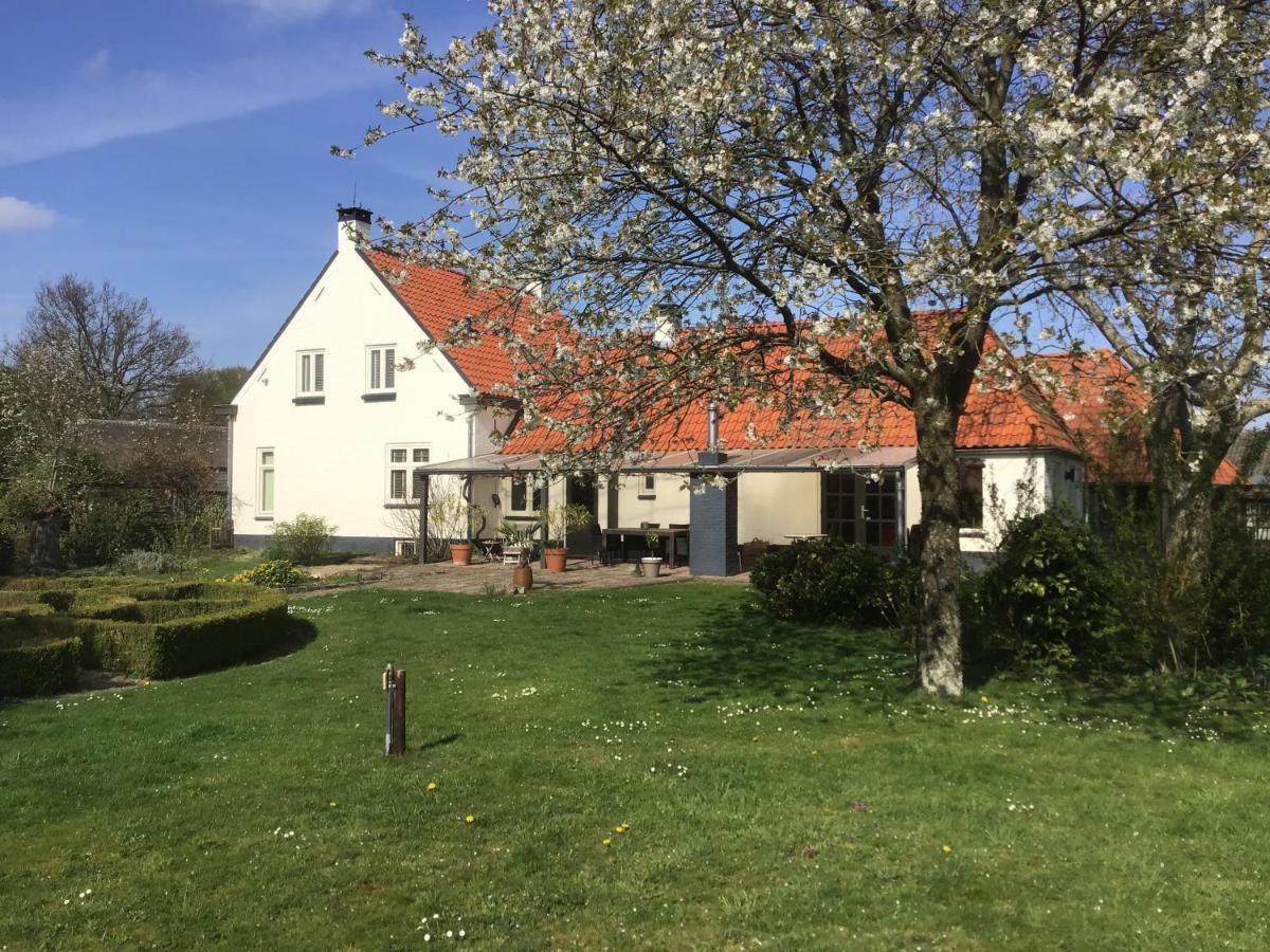 Riethoven Horse And Hound B&B 외부 사진