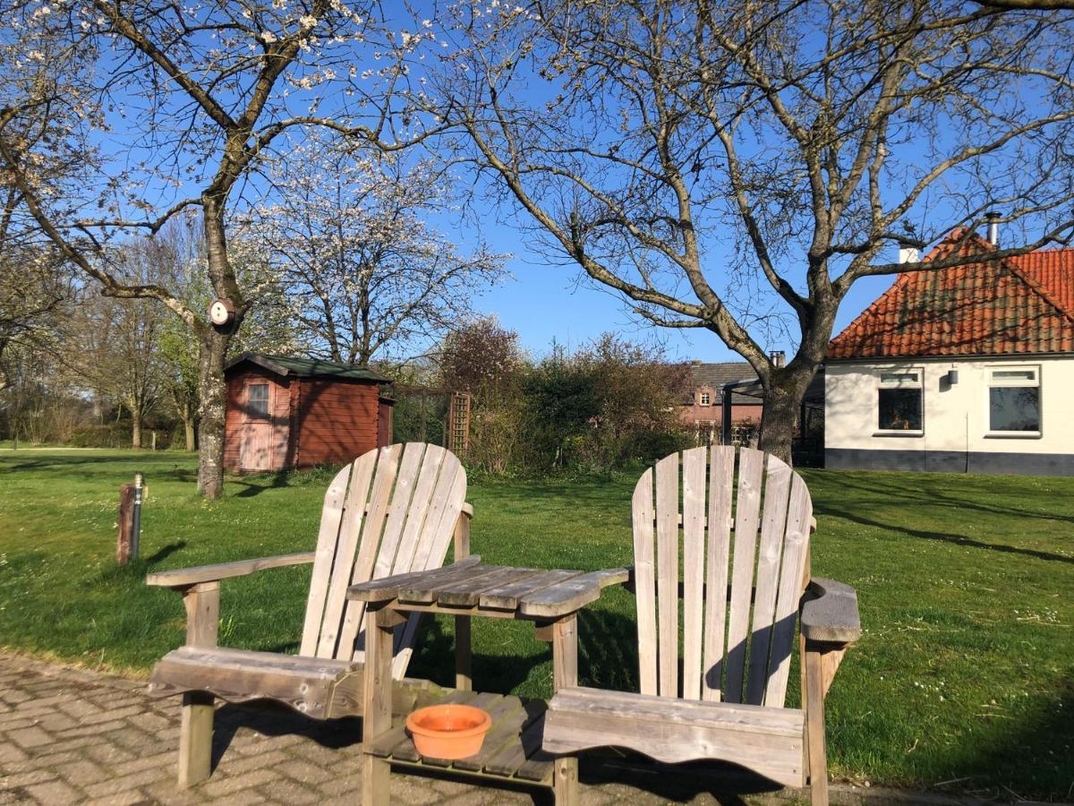 Riethoven Horse And Hound B&B 외부 사진