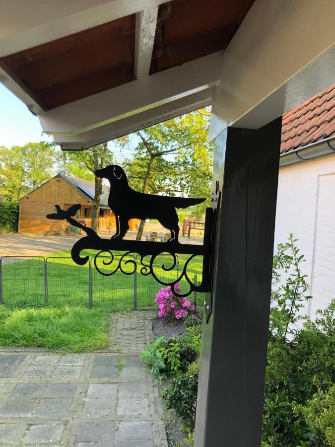 Riethoven Horse And Hound B&B 외부 사진