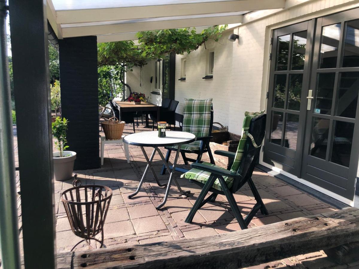 Riethoven Horse And Hound B&B 외부 사진