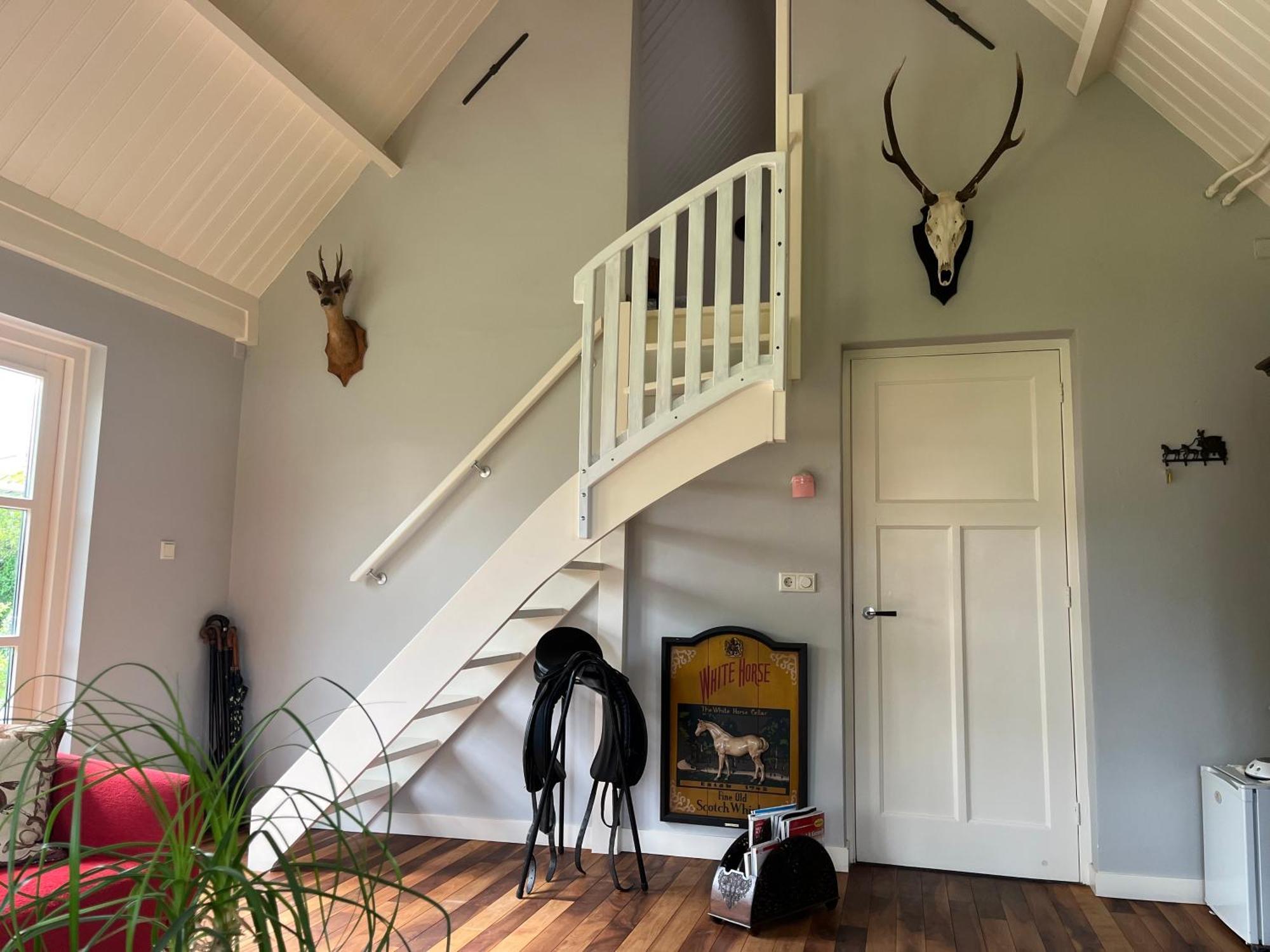 Riethoven Horse And Hound B&B 외부 사진